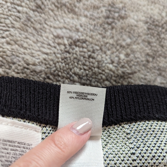 Rachel Roy Aztec Print Skirt - Picture 9 of 9